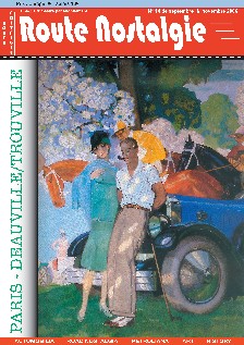 Route Nostalgie n&deg;14