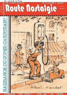 Route Nostalgie n&deg;16