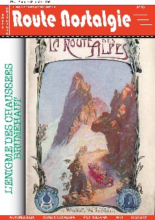 Route Nostalgie n&deg;18