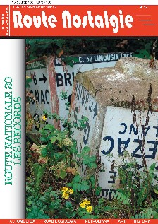 Route Nostalgie n&deg;19