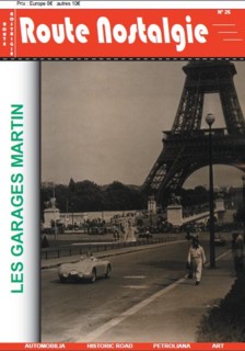 Route Nostalgie n&deg;26