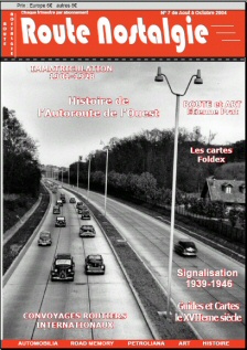 Route Nostalgie n&deg;7
