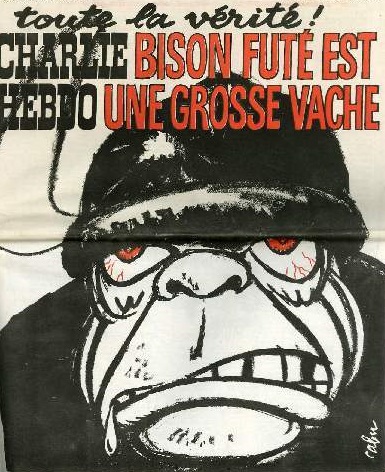 carte bison
