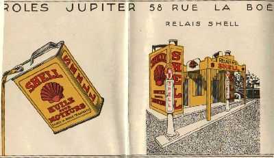  carte d&eacute;tail PUB arm&eacute;e 