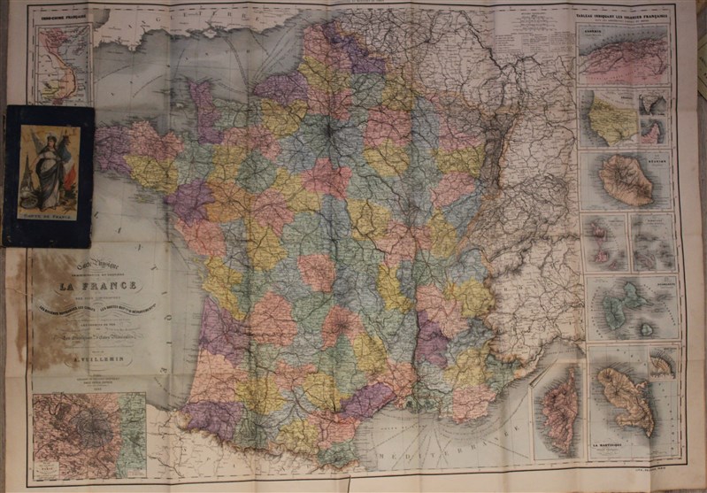 1889-Carte_Vuillemin_de France