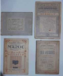  cartes Blondel 