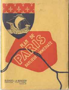  carte Blondel 