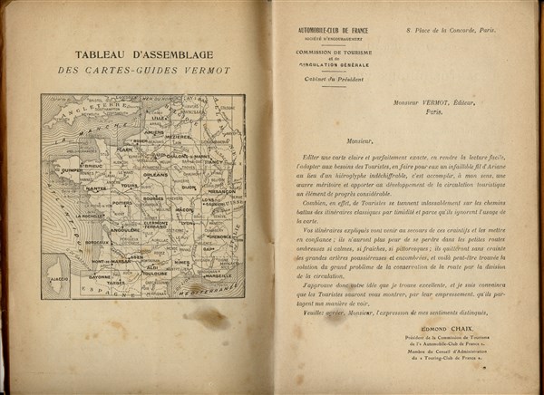 De DION BOUTON guide 
