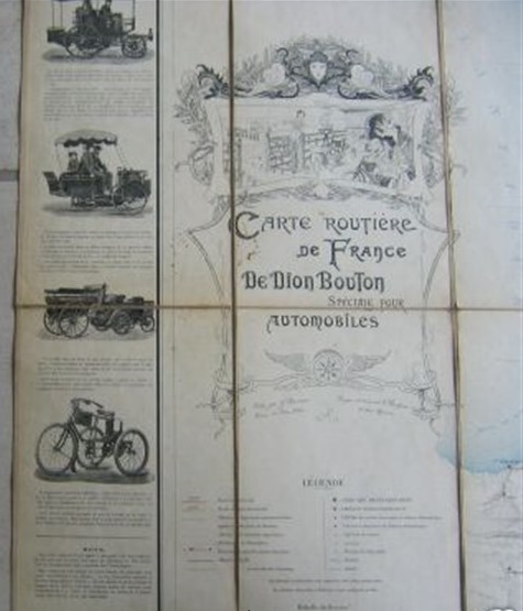 De DION BOUTON