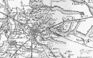  Carte de Cassini 