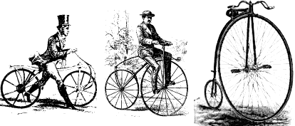  d&eacute;but du V&eacute;lo 