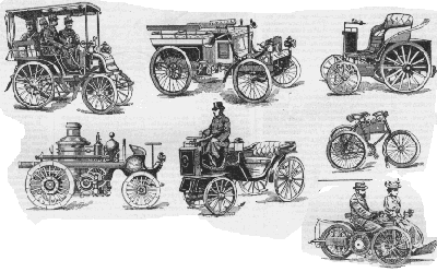auto du début