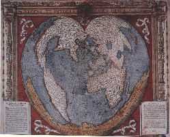  carte d&eacute;corative 