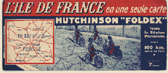 carte Foldex