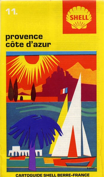  carte Shell 