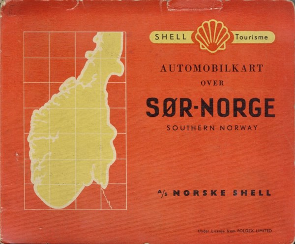  carte Shell 