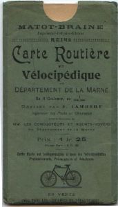  carte Mattot - Braine 