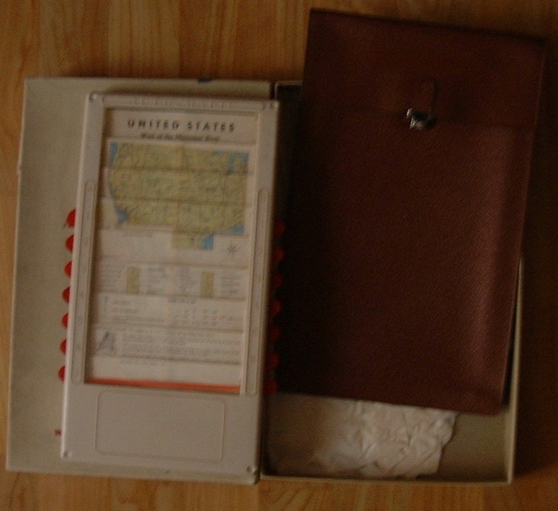  cartes mecaniques USA