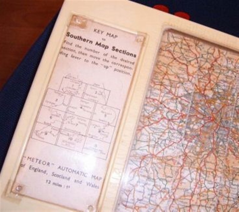  cartes mecaniques Angleterre