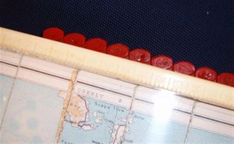cartes mecaniques Angleterre