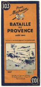Débarquement de Provence