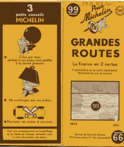  Michelin 1949 