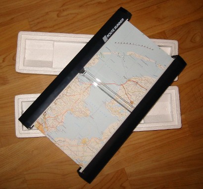 carte à rouleau