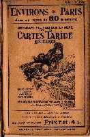 carte Taride petite fille