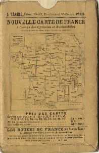 carte Taride