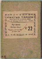 carte Taride