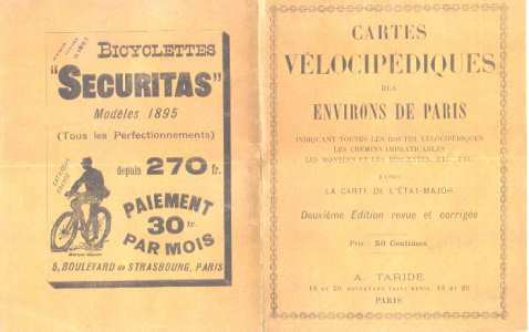 Taride d&eacute;but 1896 2eme &eacute;dition