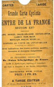 Taride 1897 sur toile