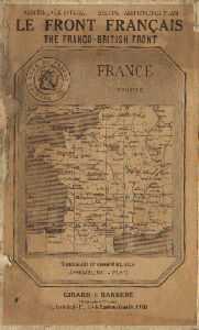  carte du front TCF 