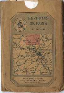 carte TCF L Isle Adam 1909