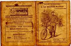 Taride d&eacute;but 1895 1ere &eacute;dition