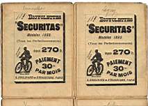 Taride d&eacute;but 1895 1ere &eacute;dition