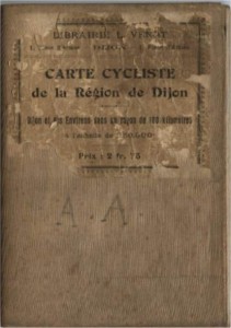  carte Venot 