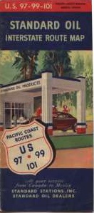 carte Esso  n&deg;104
