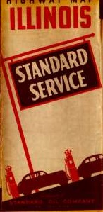 carte Esso  n&deg;1094