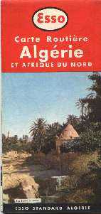 carte Esso  n&deg;18