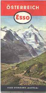 carte Esso  n&deg;2