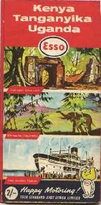 carte Esso  n&deg;20