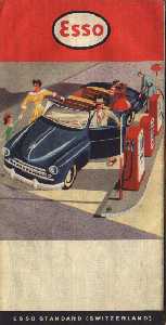 carte Esso  n&deg;29