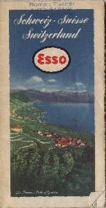 carte Esso  n&deg;36