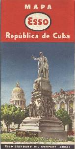 carte Esso  n&deg;37