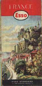 carte Esso  n&deg;48