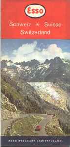 carte Esso  n&deg;7