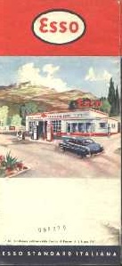 carte Esso  n&deg;73