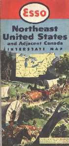 carte Esso  n&deg;97