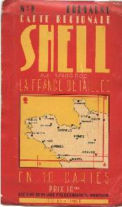 carte shell  n&deg;1